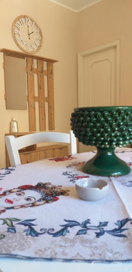 Maison Marianna Cefalù Kültér fotó